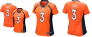 Nike Women's Orange Denver Broncos Game Player Jersey